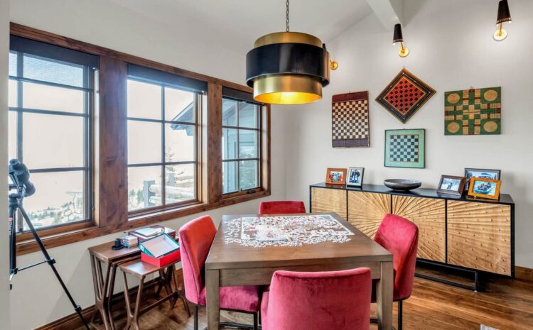 Apel Client Gallery After Construction