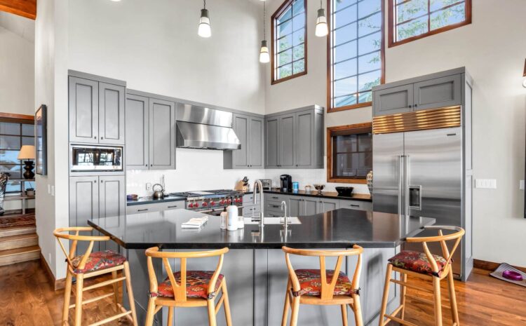 Apel Client Gallery After Construction