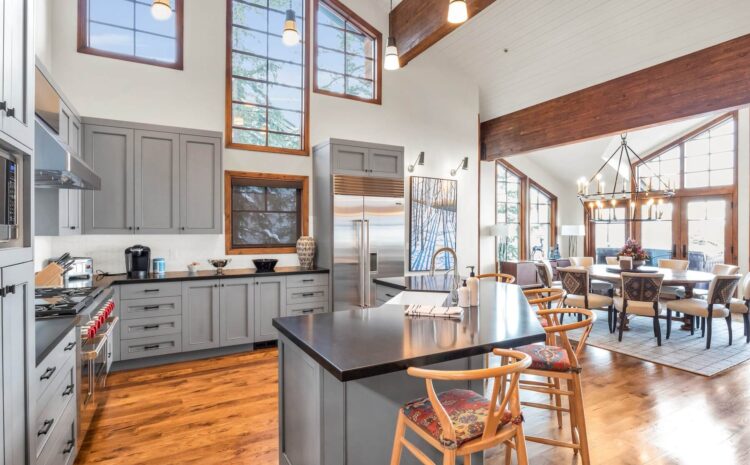 Apel Client Gallery After Construction