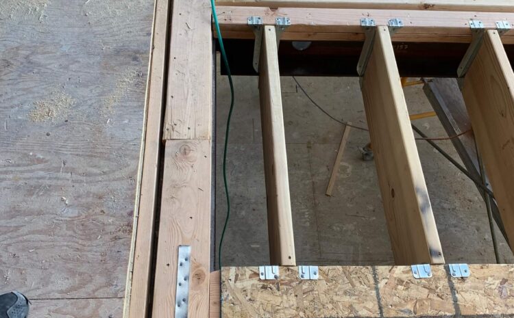 Apel Client Gallery During Construction