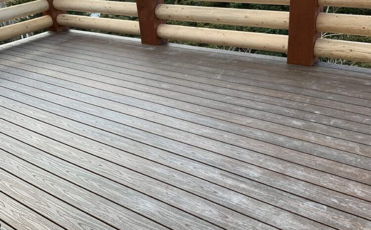 Apel Client Gallery During Construction