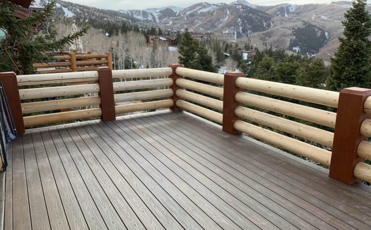 Apel Client Gallery During Construction