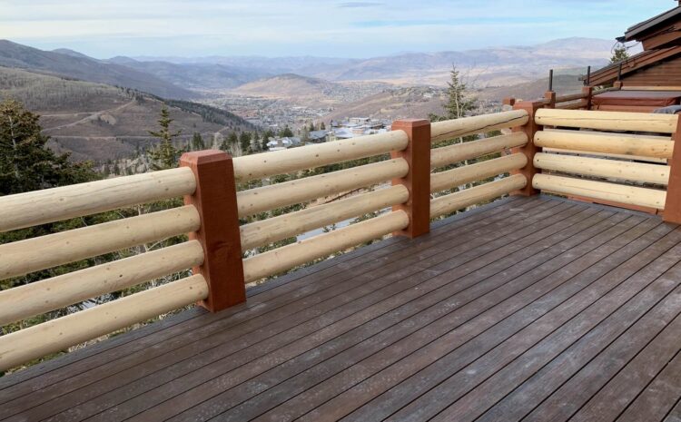 Apel Client Gallery During Construction