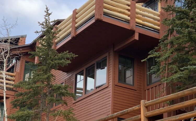 Apel Client Gallery During Construction